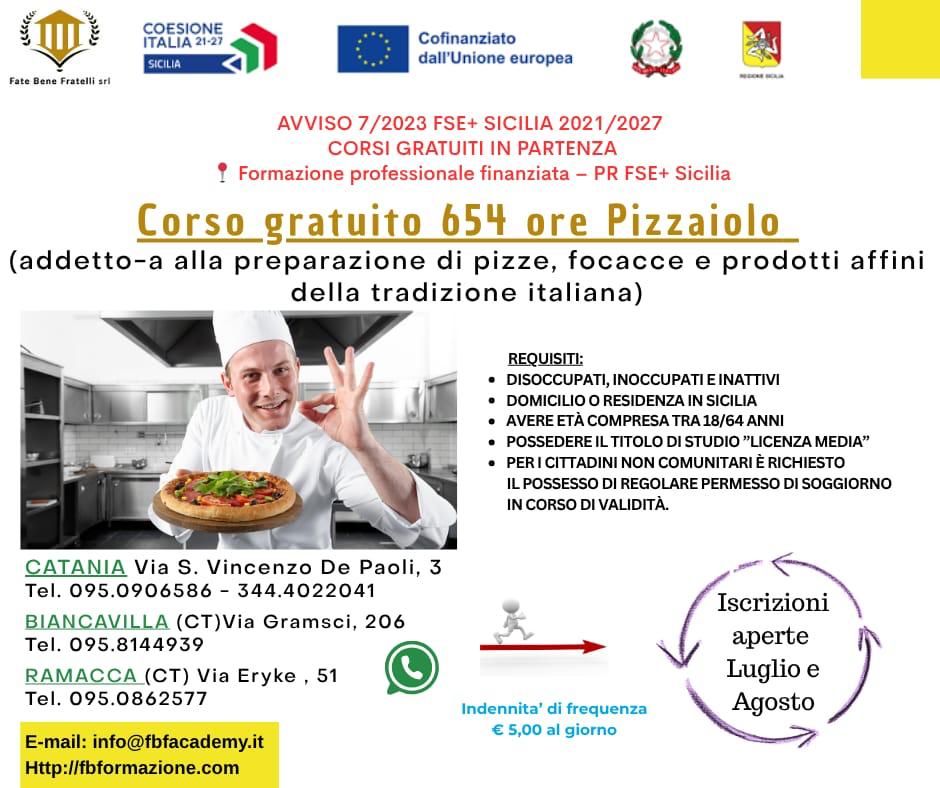 Corso Pizzaiolo